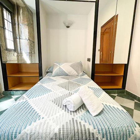 Apartamentos Illa De Arousa Centro 3000 Luaran gambar