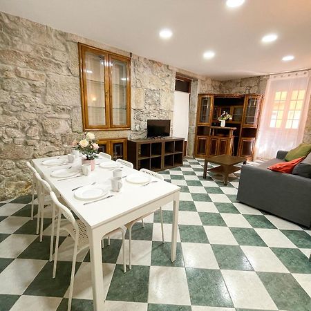 Apartamentos Illa De Arousa Centro 3000 Luaran gambar