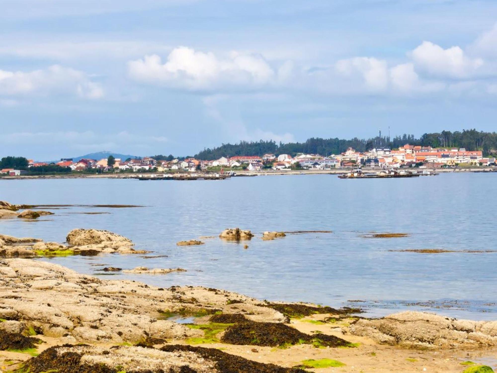 Apartamentos Illa De Arousa Centro 3000 Luaran gambar