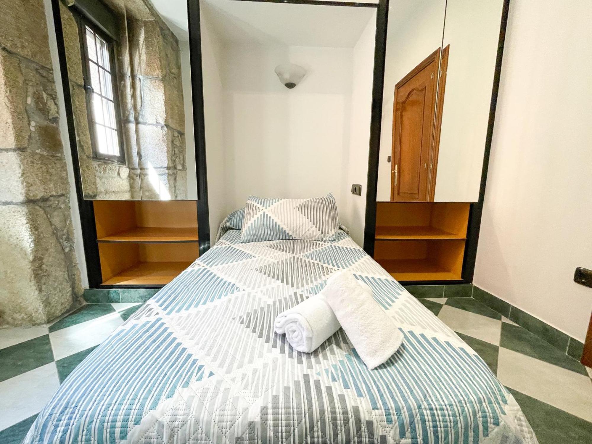 Apartamentos Illa De Arousa Centro 3000 Luaran gambar
