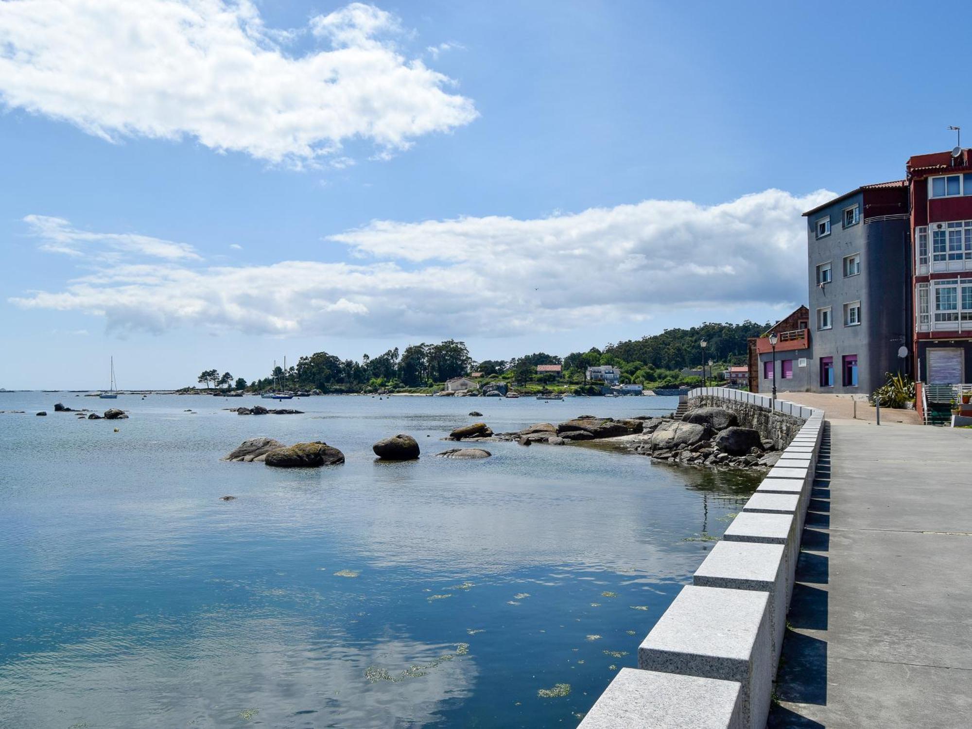 Apartamentos Illa De Arousa Centro 3000 Luaran gambar