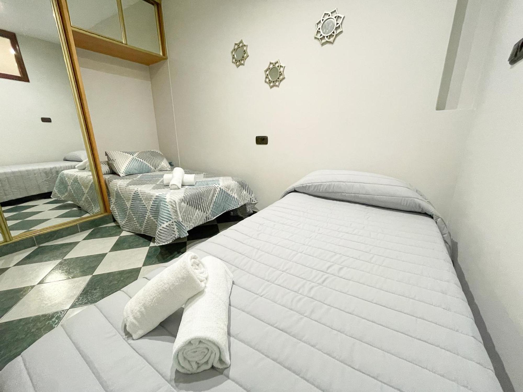 Apartamentos Illa De Arousa Centro 3000 Luaran gambar