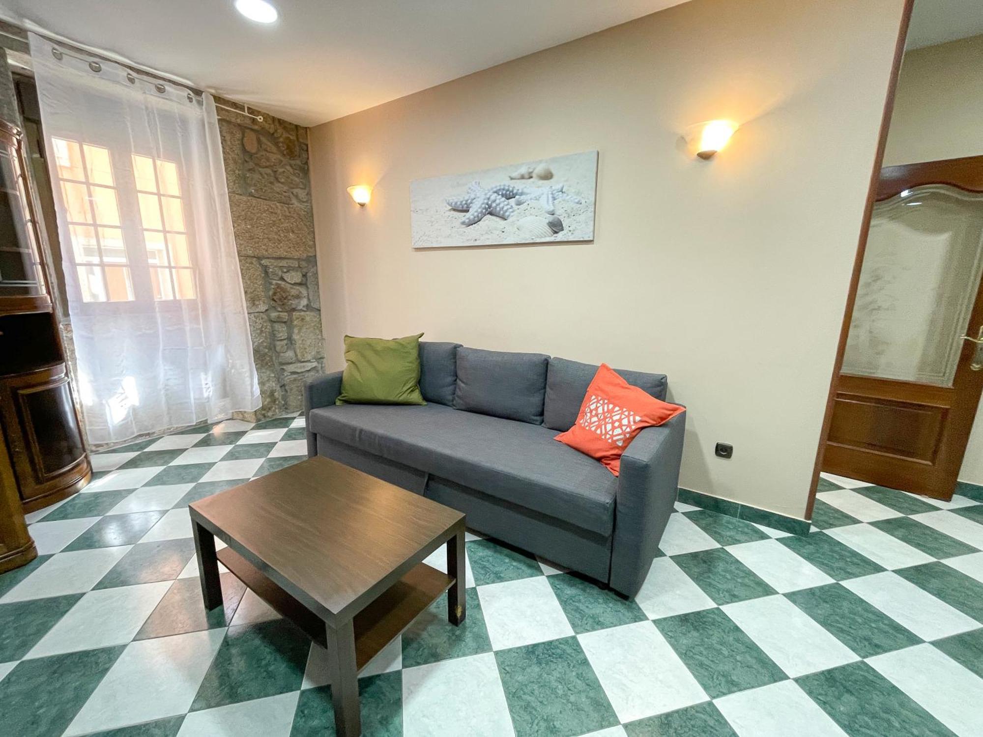 Apartamentos Illa De Arousa Centro 3000 Luaran gambar