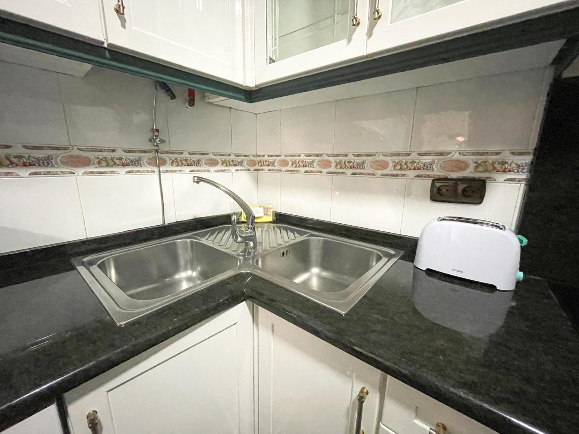Apartamentos Illa De Arousa Centro 3000 Luaran gambar