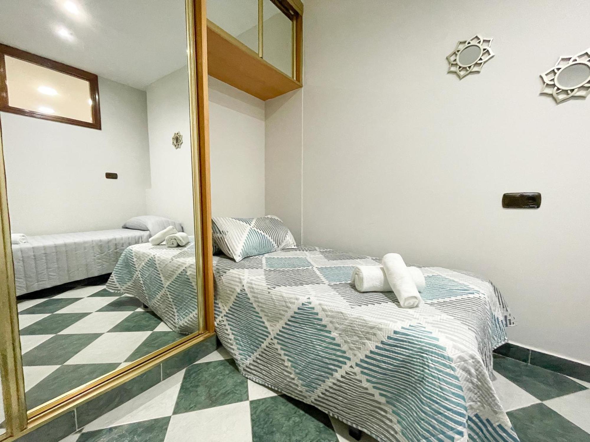 Apartamentos Illa De Arousa Centro 3000 Luaran gambar