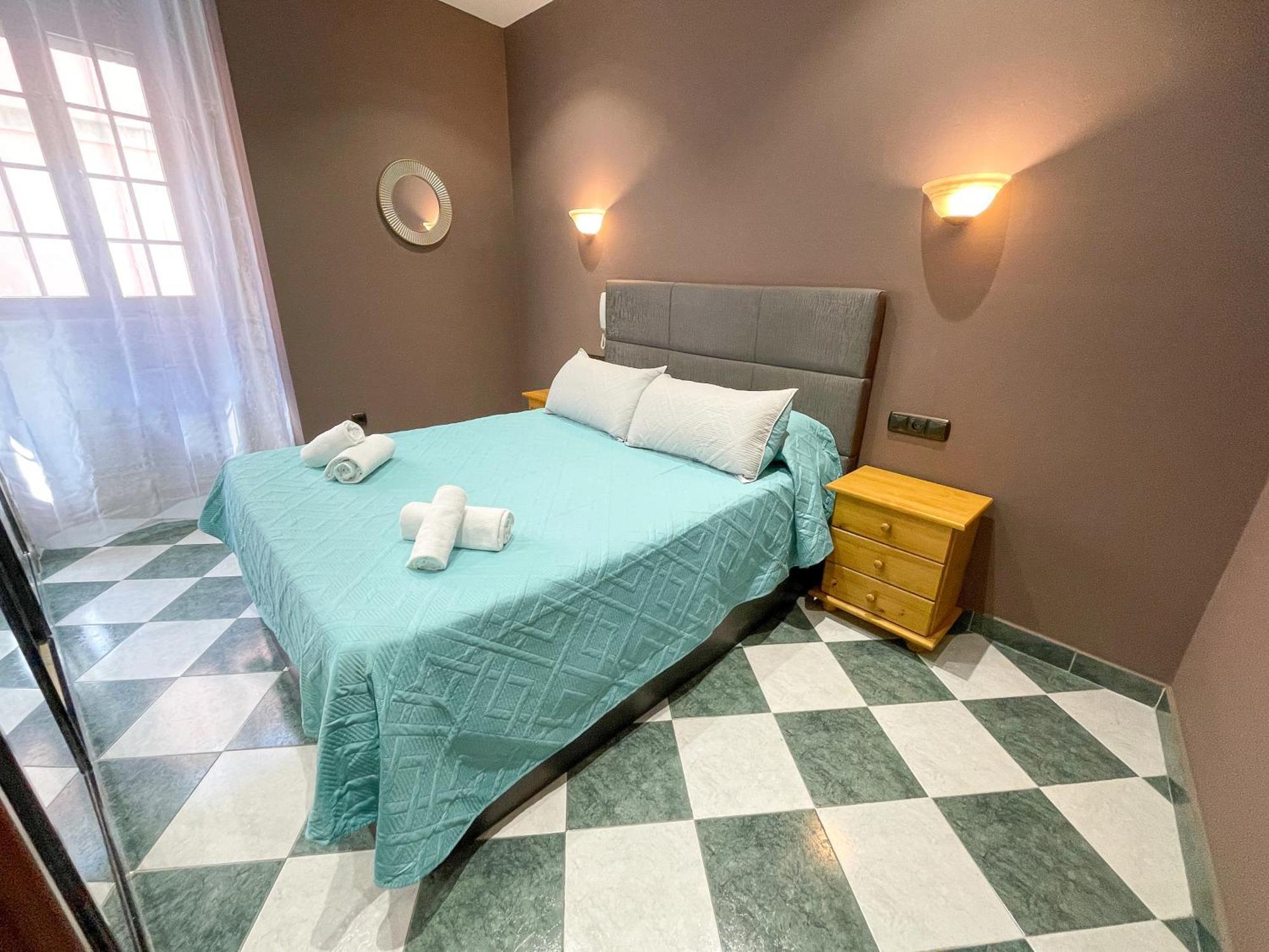 Apartamentos Illa De Arousa Centro 3000 Luaran gambar