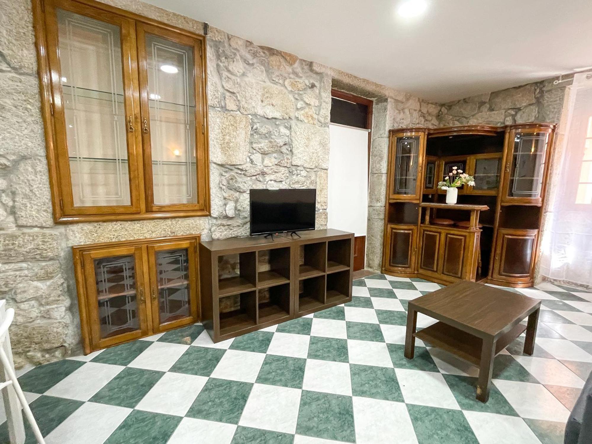 Apartamentos Illa De Arousa Centro 3000 Luaran gambar