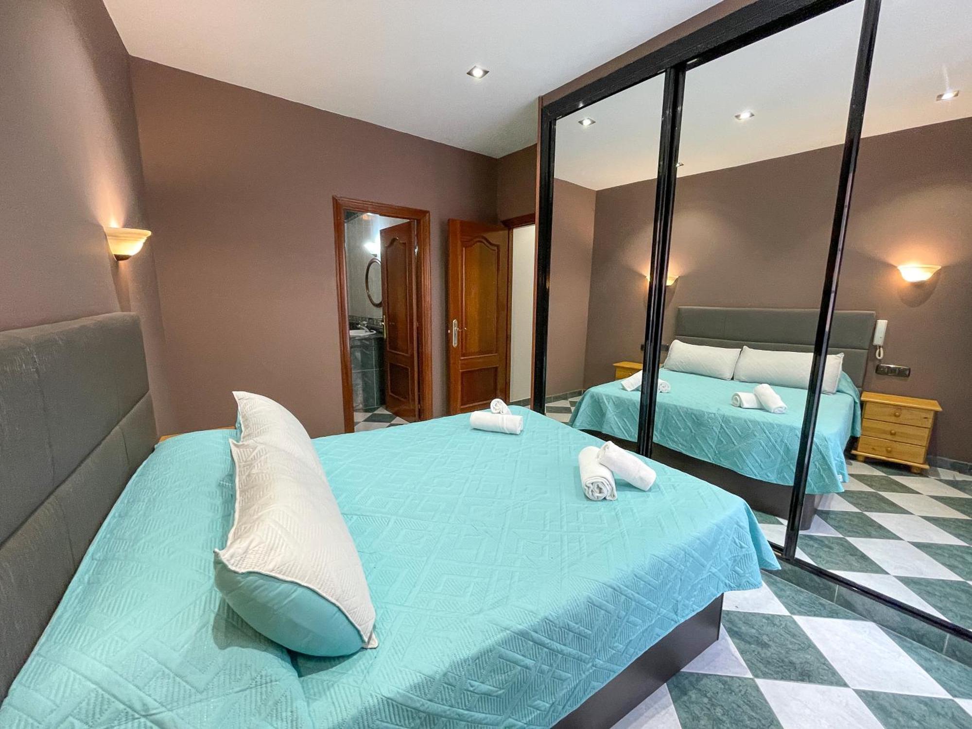Apartamentos Illa De Arousa Centro 3000 Luaran gambar