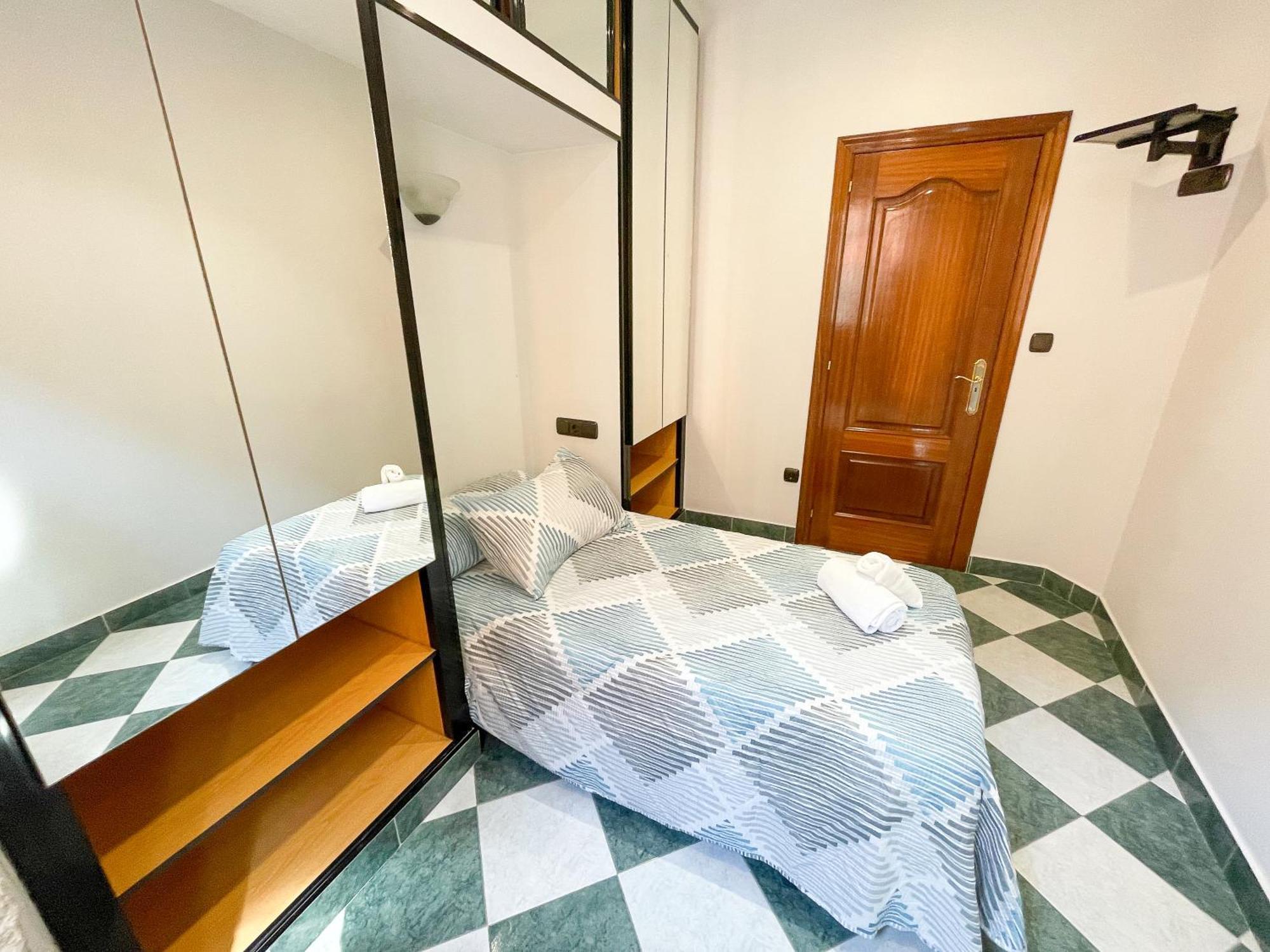 Apartamentos Illa De Arousa Centro 3000 Luaran gambar