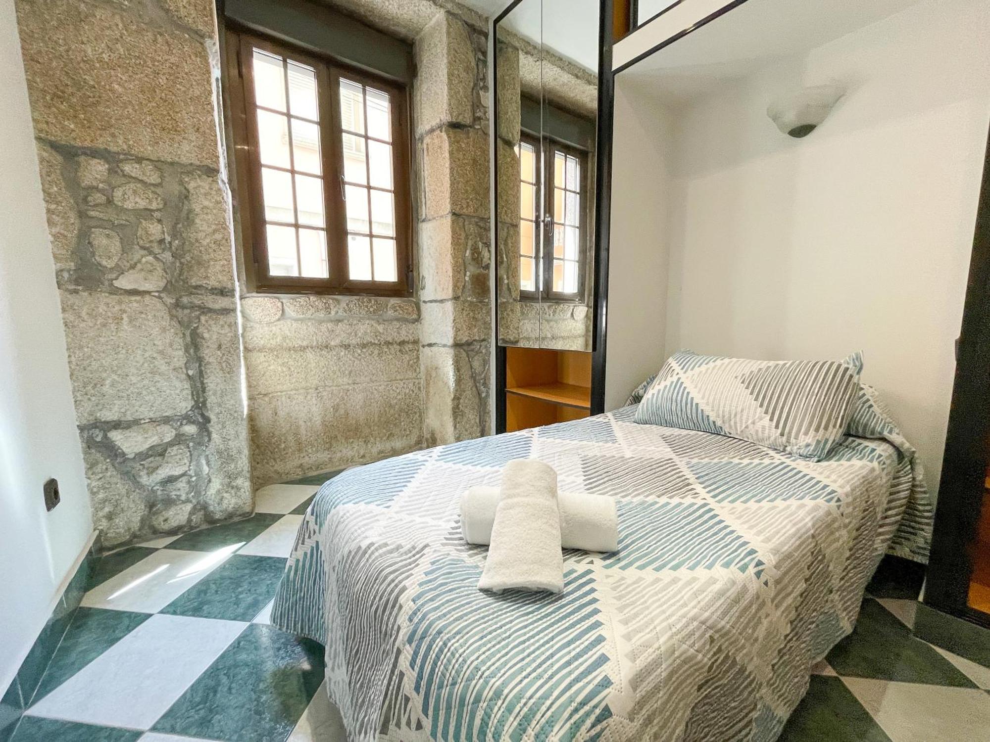 Apartamentos Illa De Arousa Centro 3000 Luaran gambar